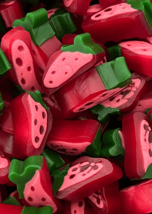 Tranches de fraise à éplucher VIDAL
