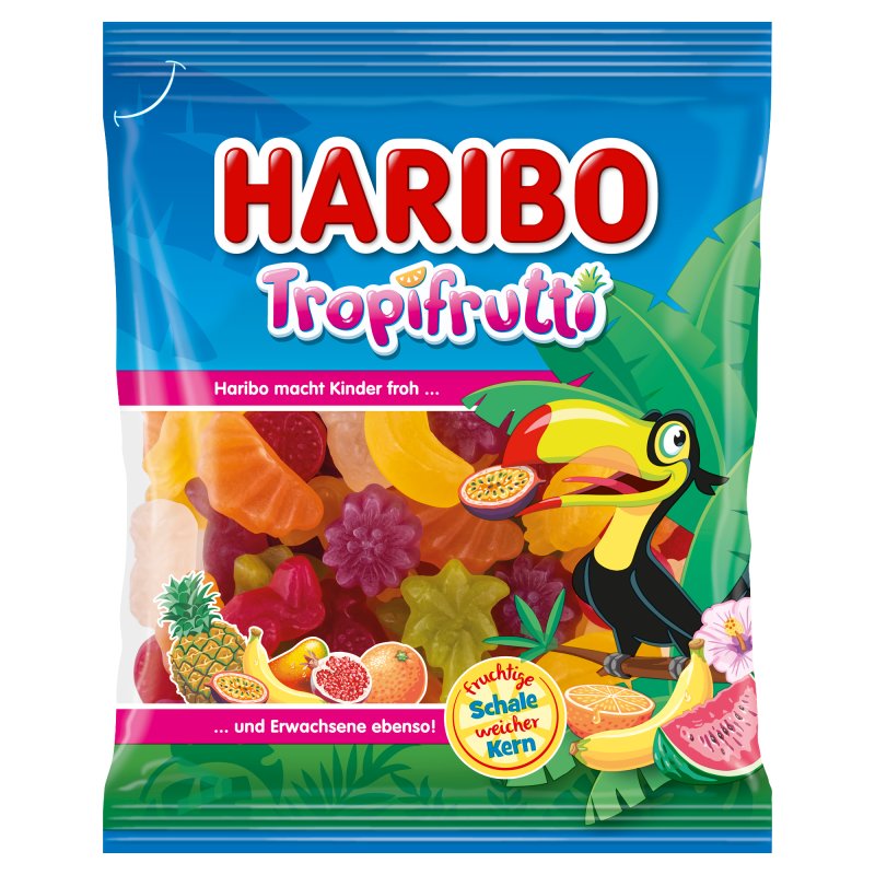 Tropi fruits HARIBO (100g)