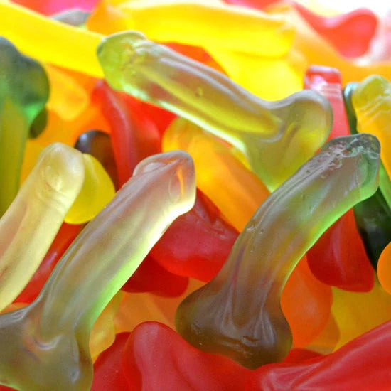 Zizi aux fruits (vrac) MATTHIJS