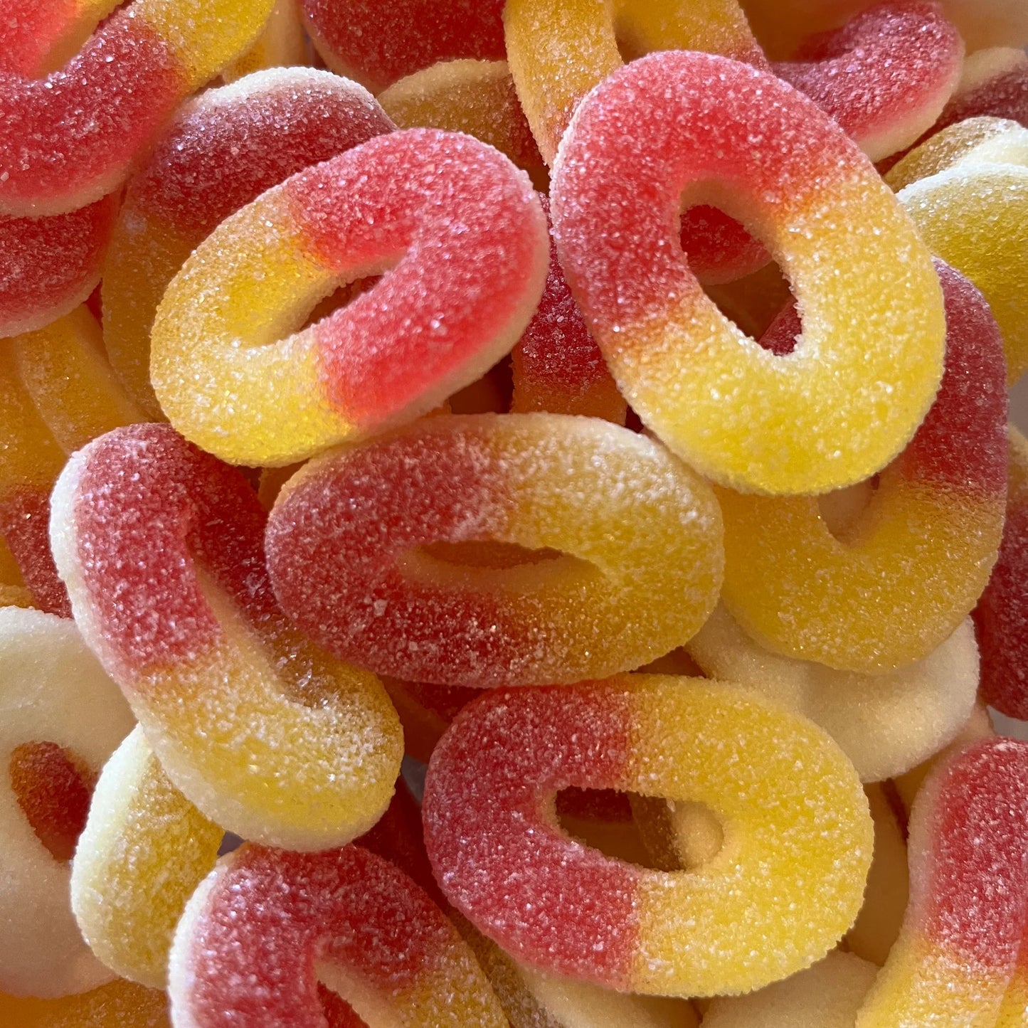 Anneaux à la pêche (vrac) TROLLI