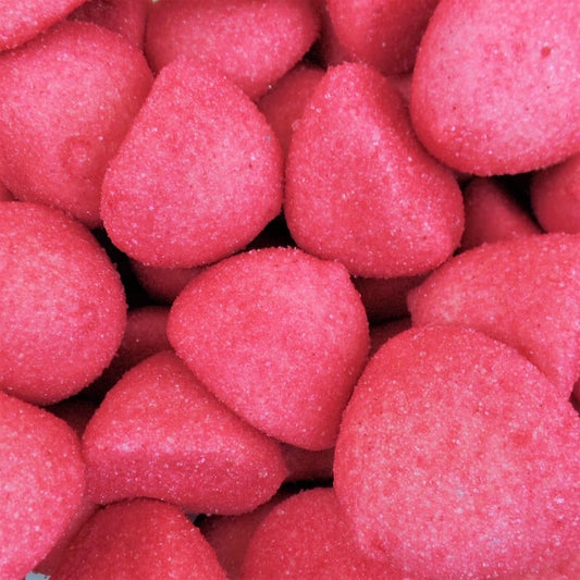 Grosses balles de golf à la fraise (vrac) FINI