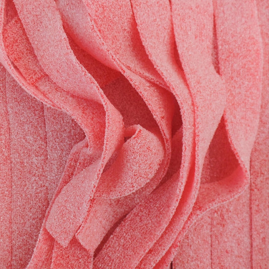 Bandeaux acidulés goût fraise (lot de 10)