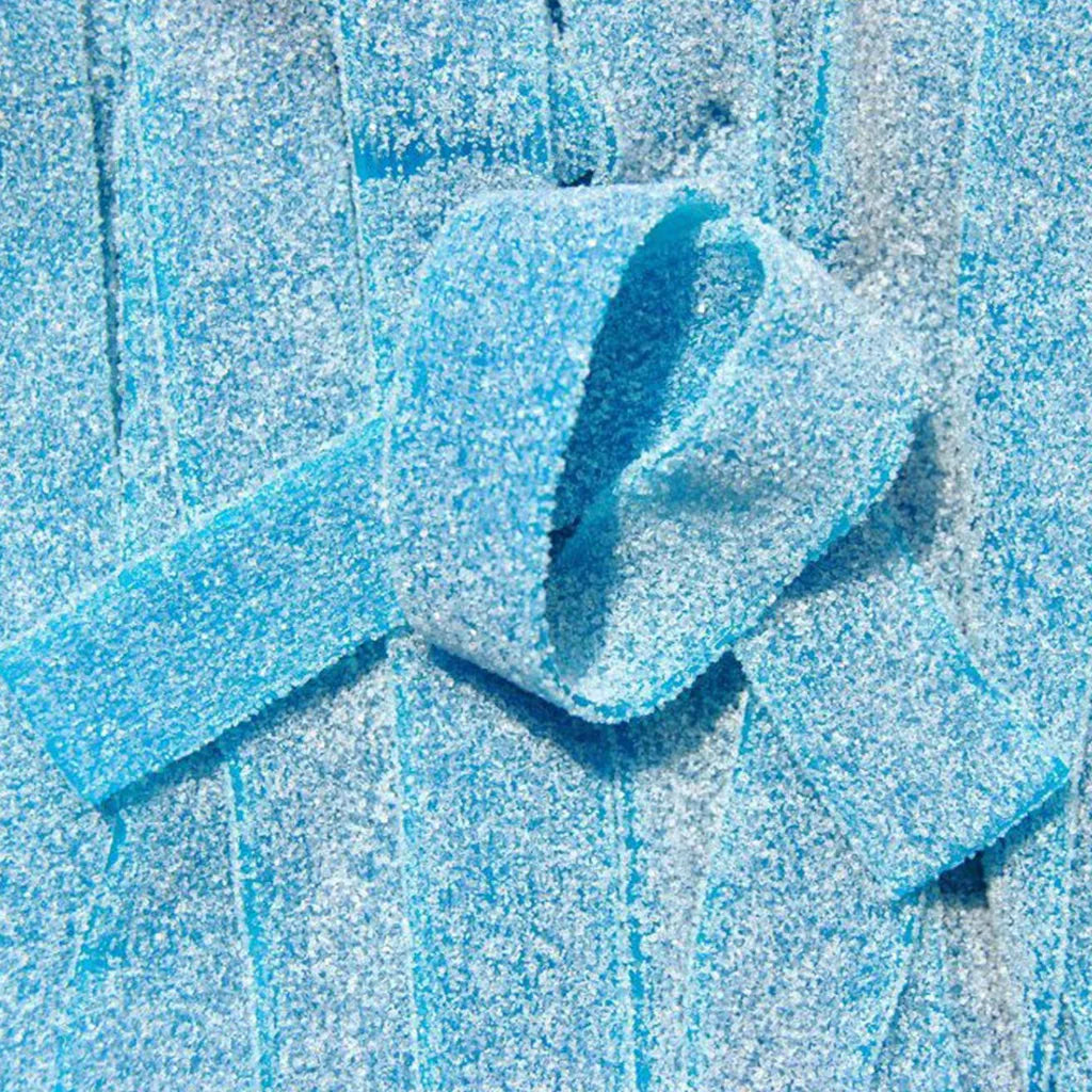 Bandeaux acidulés goût framboise (lot de 10)