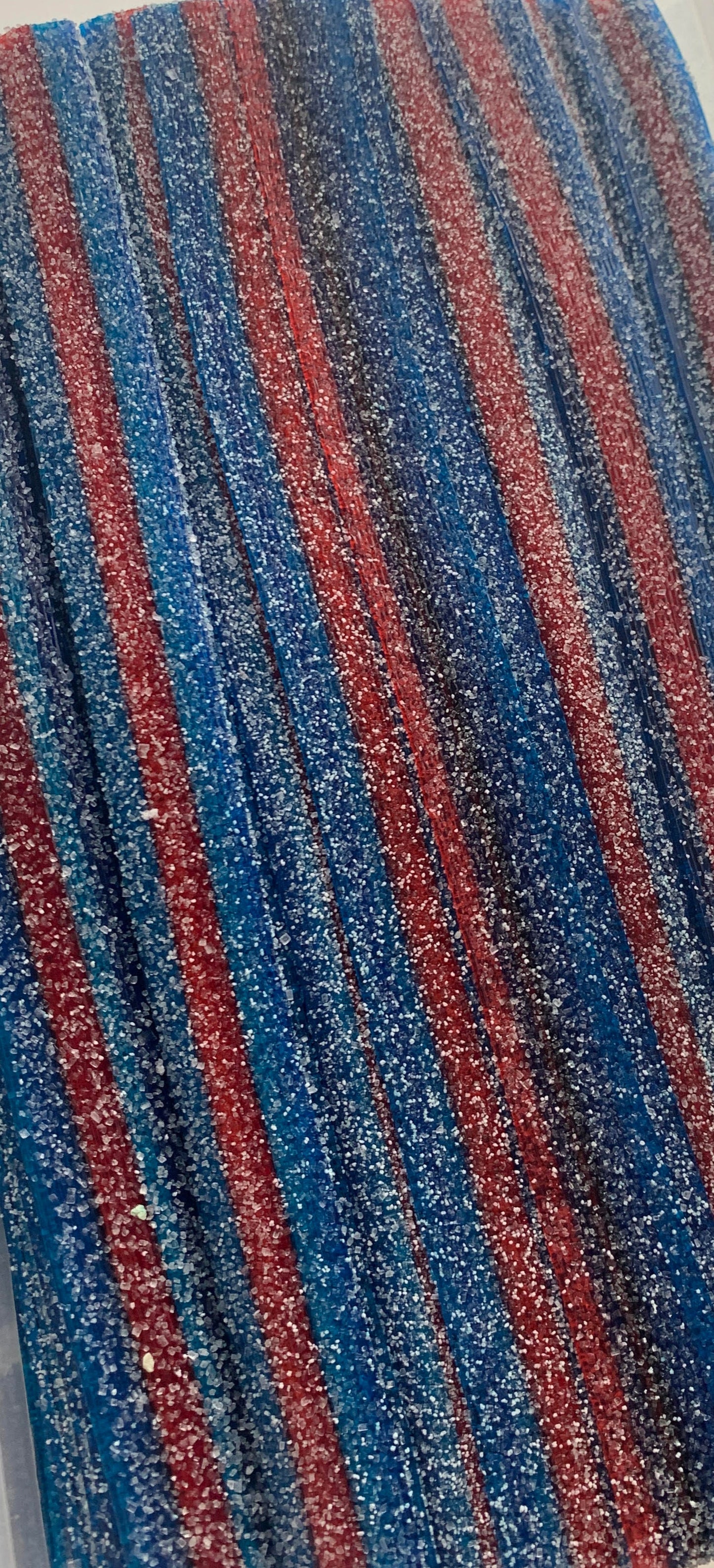 Bandeaux acidulés bubble gum (lot de 10) DULCEPLUS