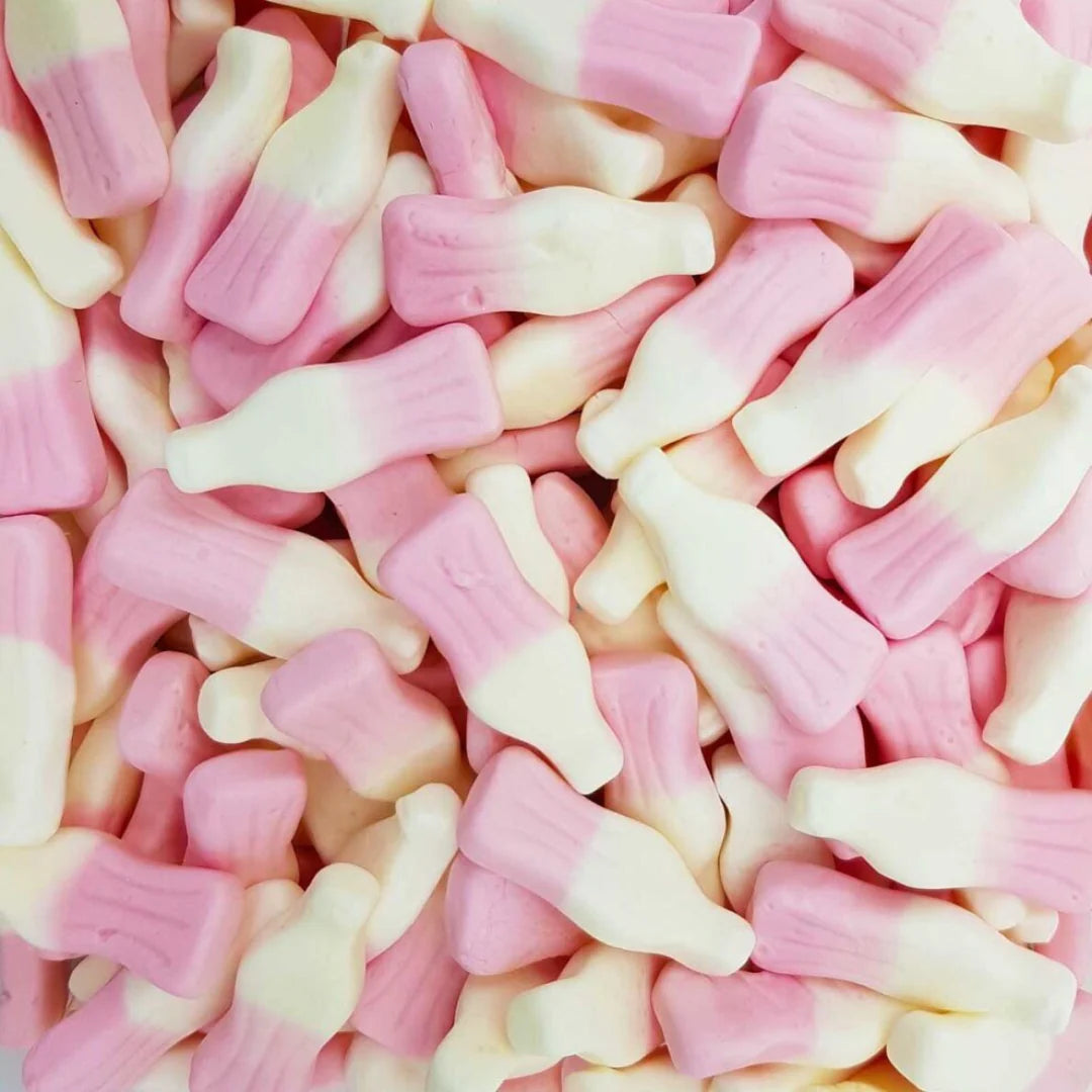 Bouteilles milkshake - fraise FRISIA