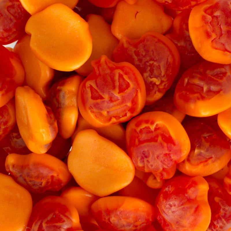 Citrouilles à l'orange fourrées (vrac) FINI