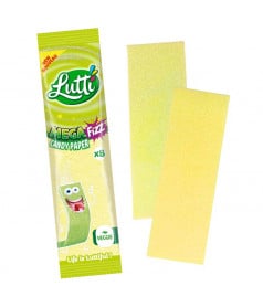 Candy paper fizz - goût au choix (sachet de 8) LUTTI
