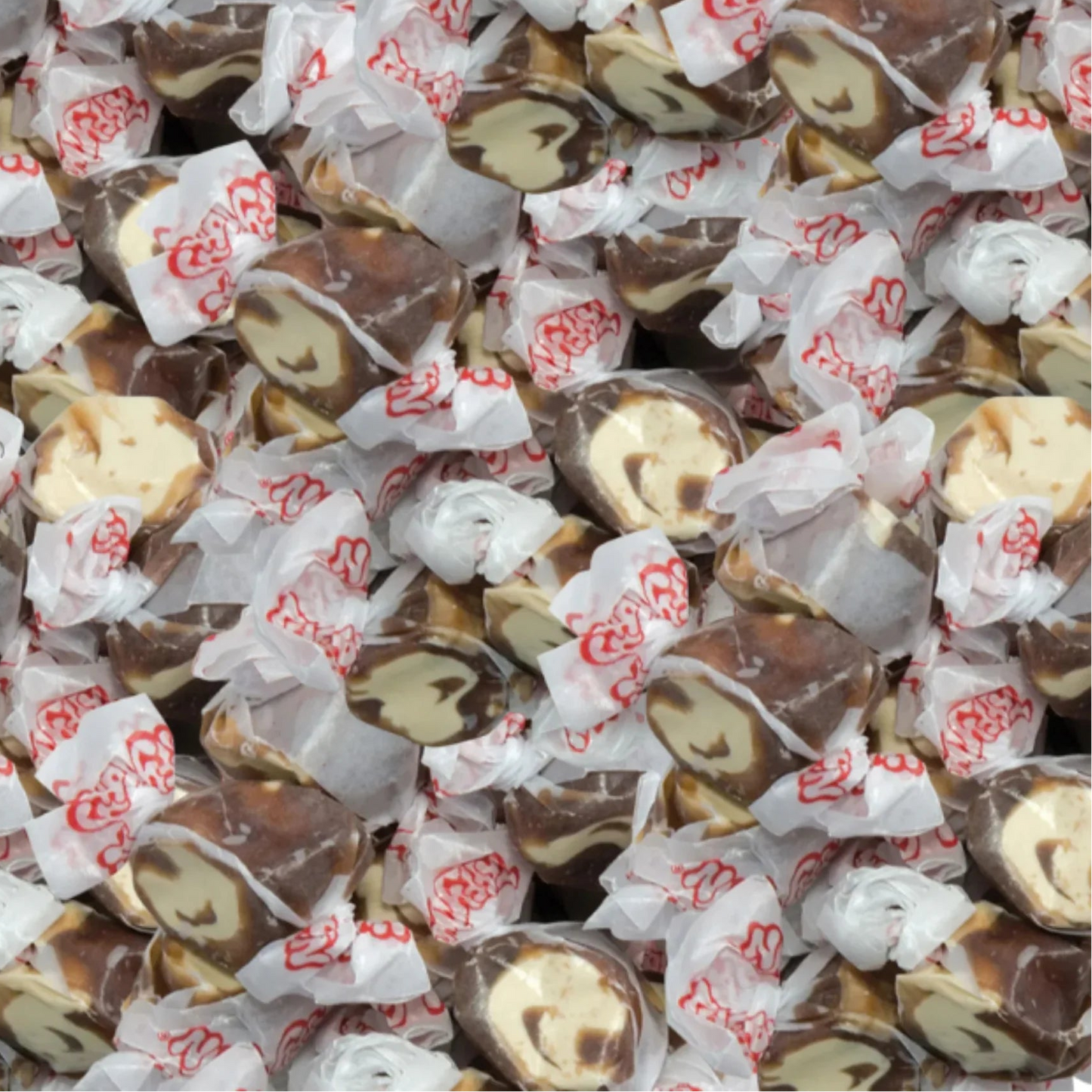 TAFFY TOWN - Caramel mocha