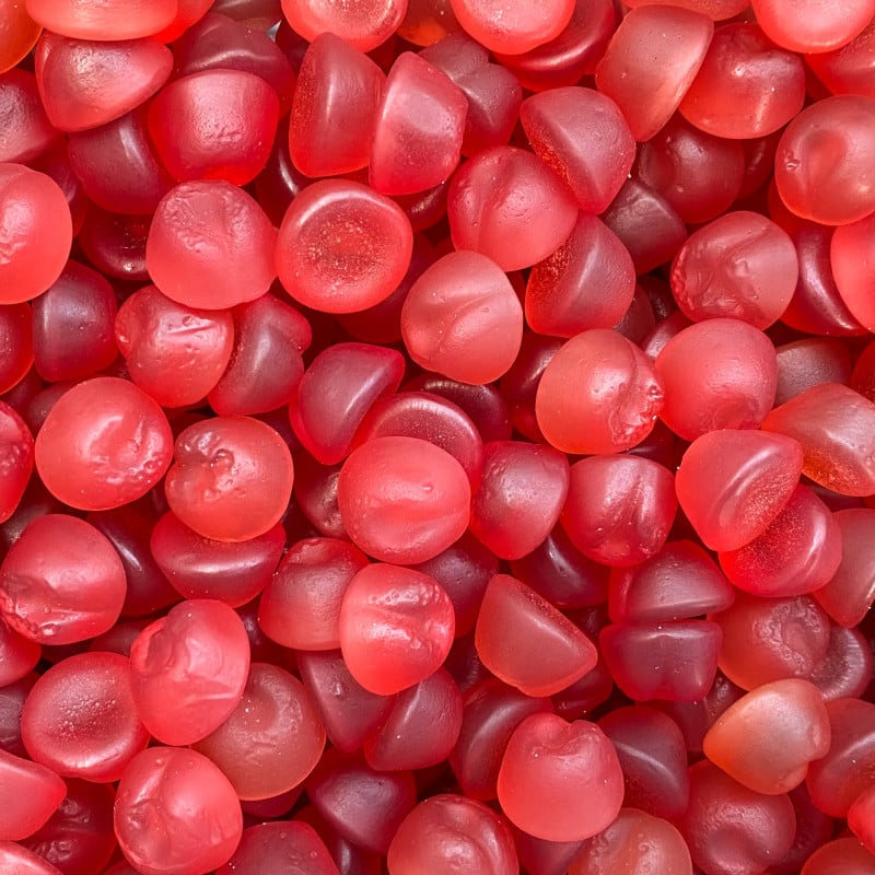 Cerises lavées (vrac) FRISIA