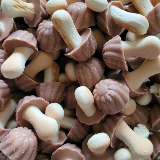 x 15 Champignons caramel LOZANO