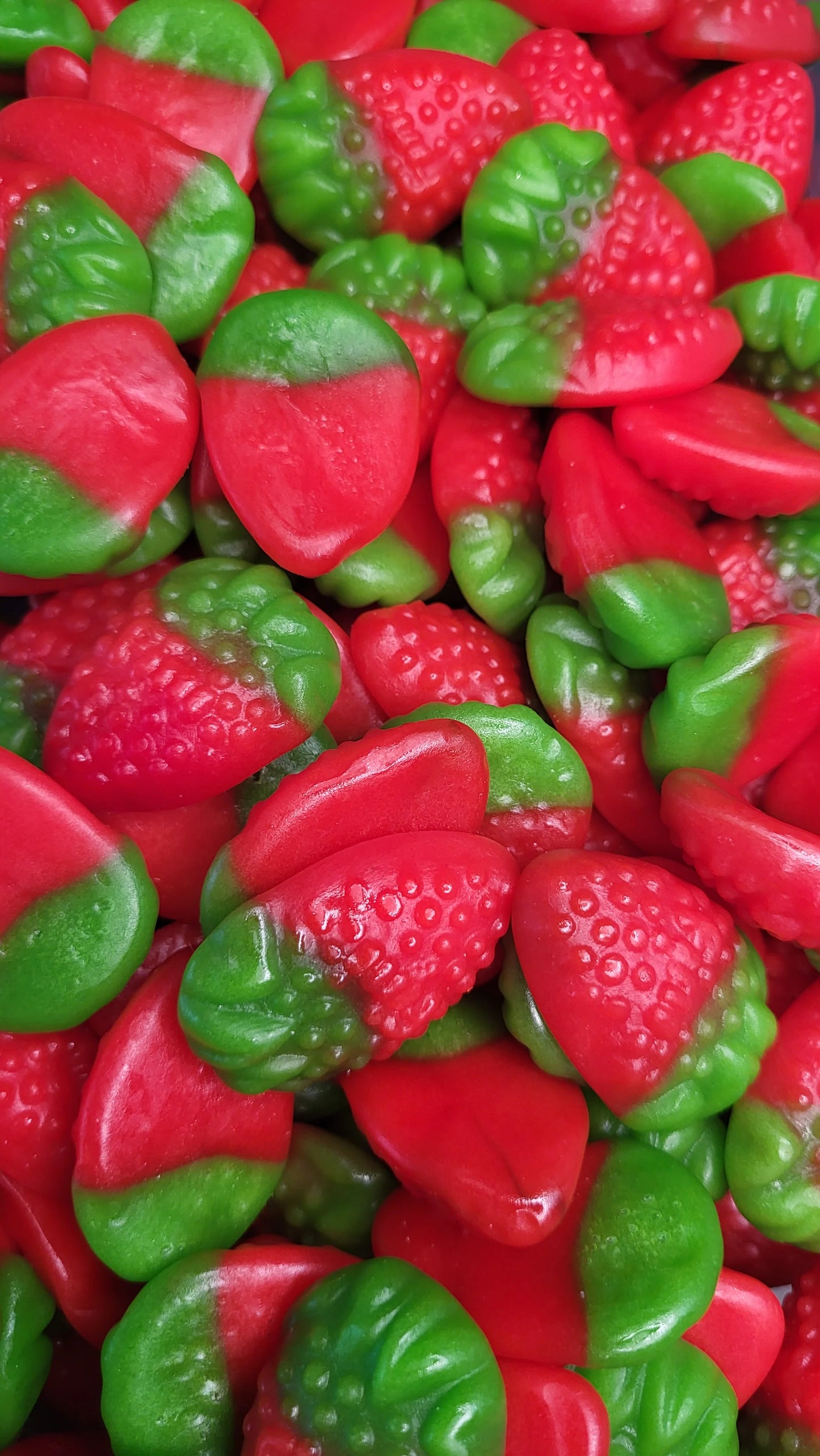 Fraises lisses JAKE