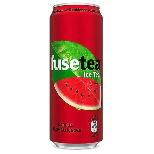 Fuse Tea saveur pastèque (330 ml)
