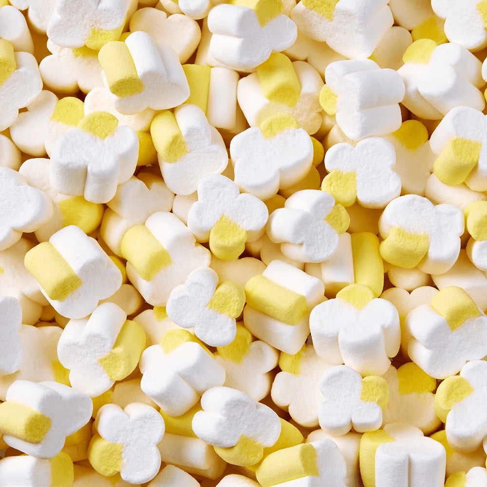 Guimauve goût Popcorn FINI (80 g)