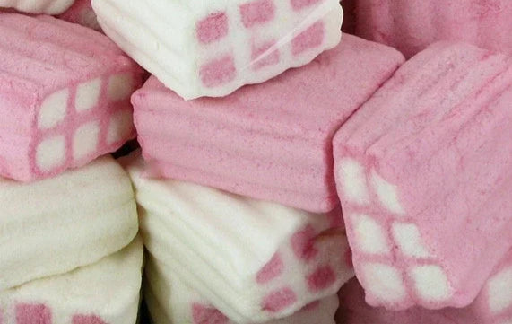 Briques marshmallow FINI (lot de 5)