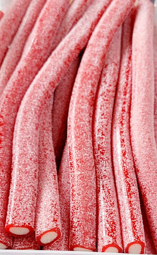 Jumbo câble fraise acidulé (unité) FINI