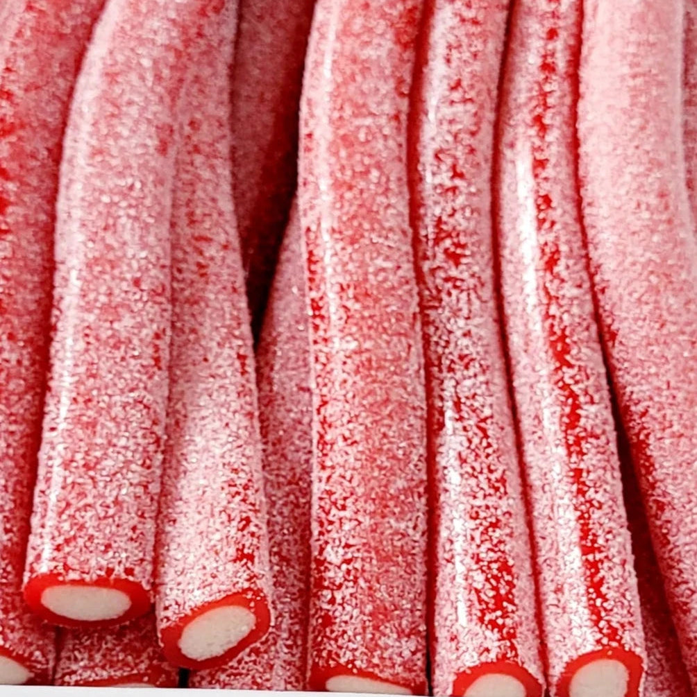 Maxi jumbo fraise acidulé (unité) DAMEL