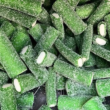 Jumbos pomme acide (vrac) LOLLY WOOD