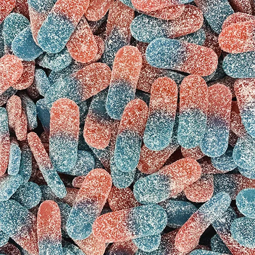 Mini langues bubblizz (vrac) LUTTI