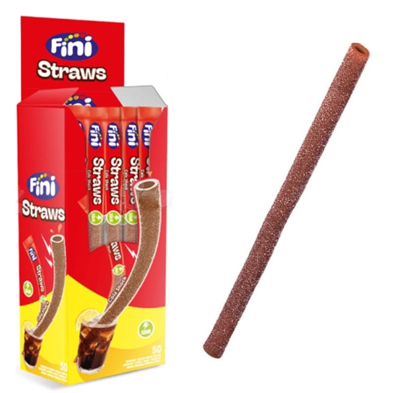 Maxi paille acidulé FINI