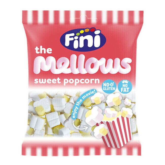 Guimauve goût Popcorn FINI (80 g)