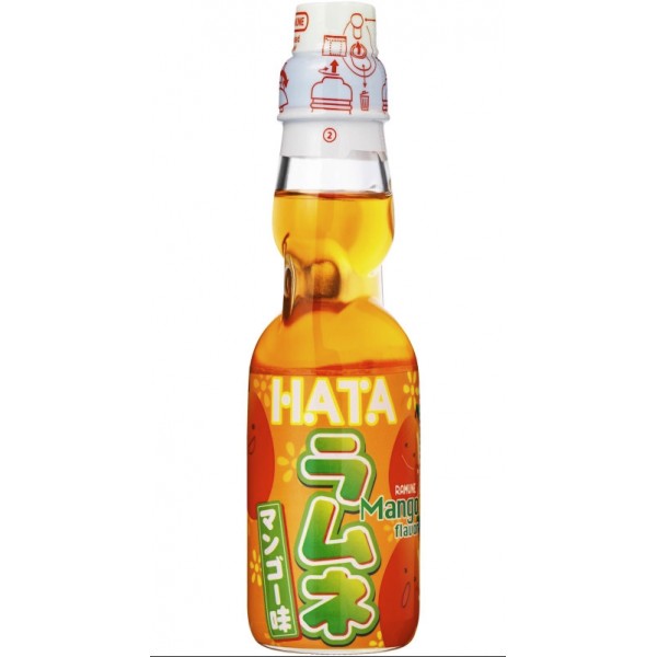 Ramune Hata Kosen Mangue (200ml)