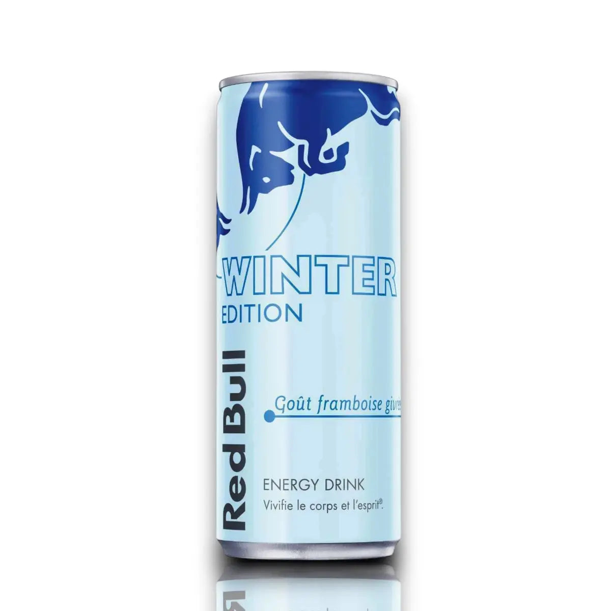 Red Bull Glacier framboise givrée (250 ml)