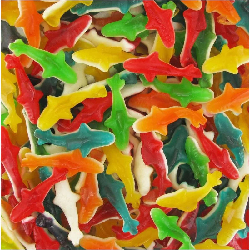 Requins lisses FINI (90g)