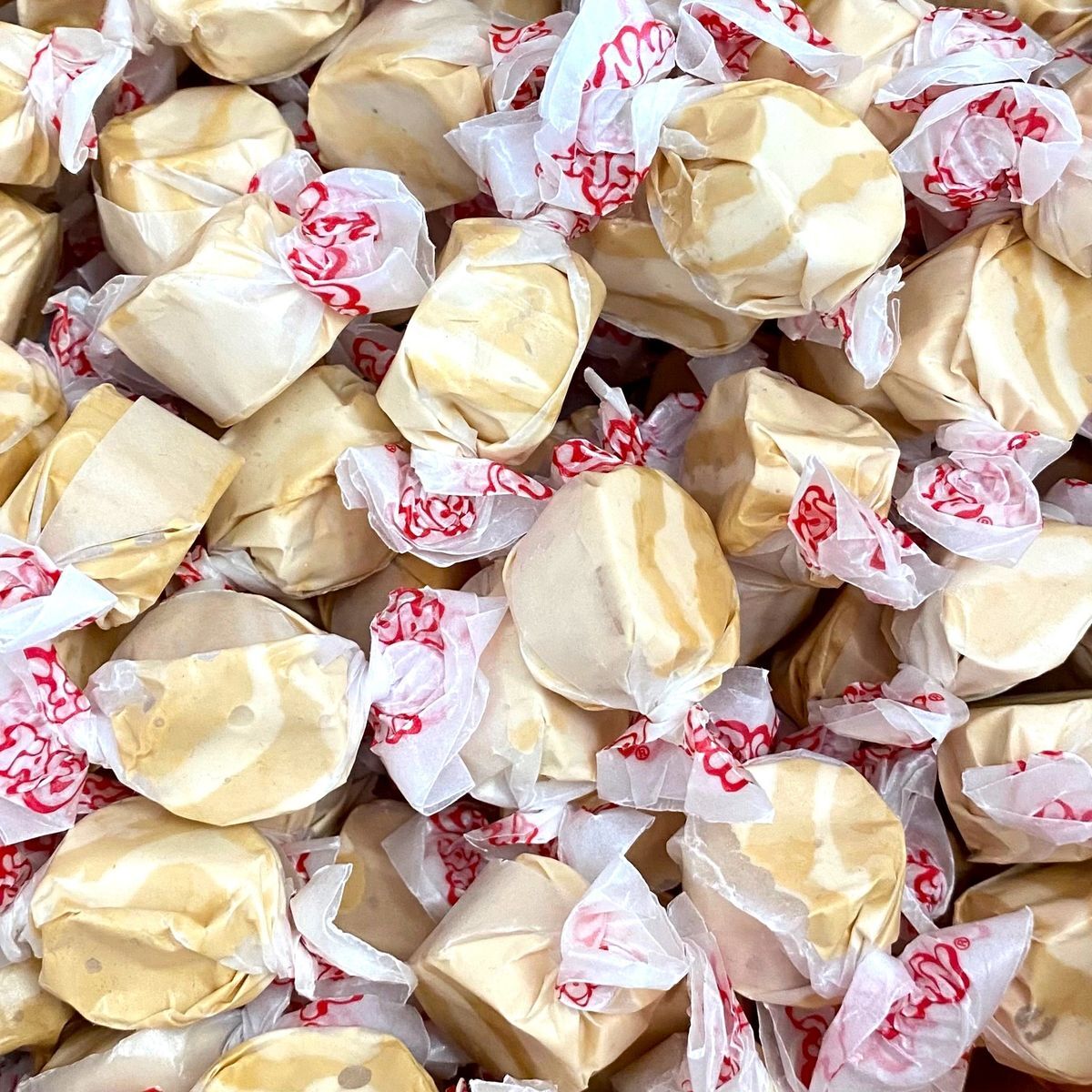 TAFFY TOWN - Peanut butter