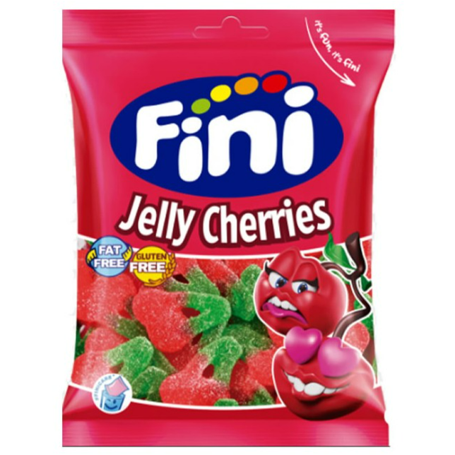 Cerises acides FINI (90g)