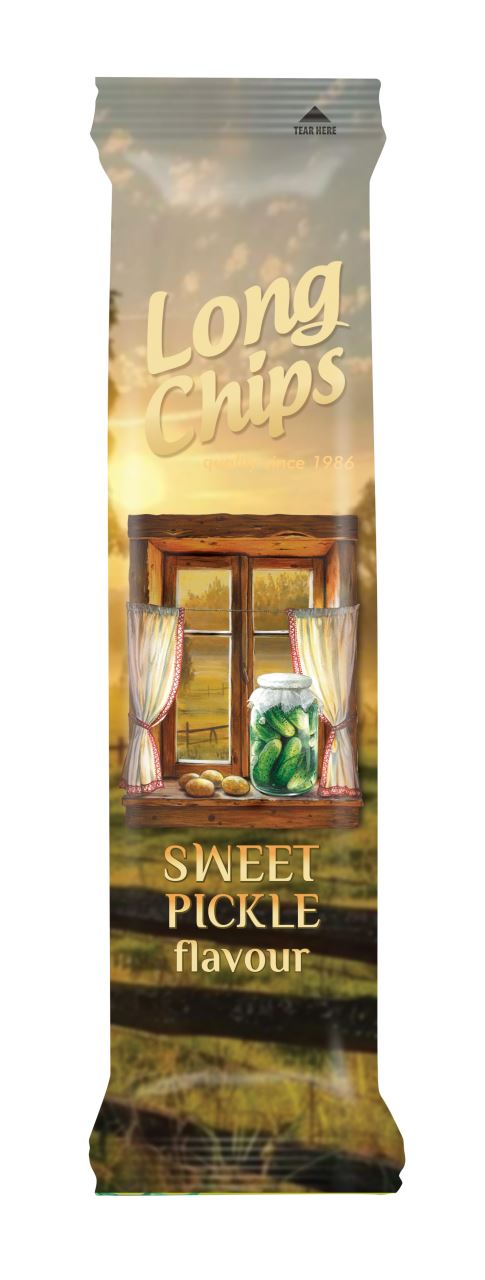 LONG CHIPS - Saveurs au choix (75g)