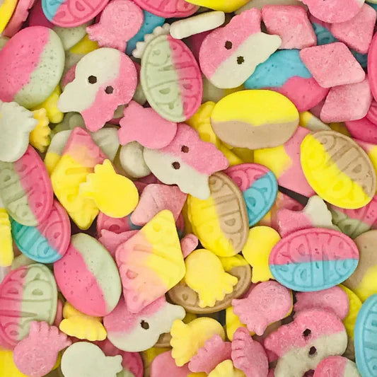 BUBS (bonbons suédois)