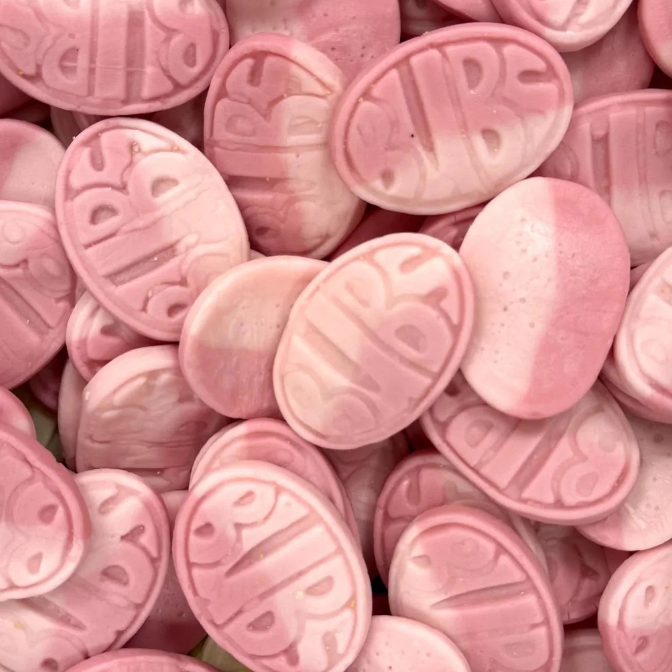 Bonbons suédois (BUBS, SKUMMIS, S-MARK)