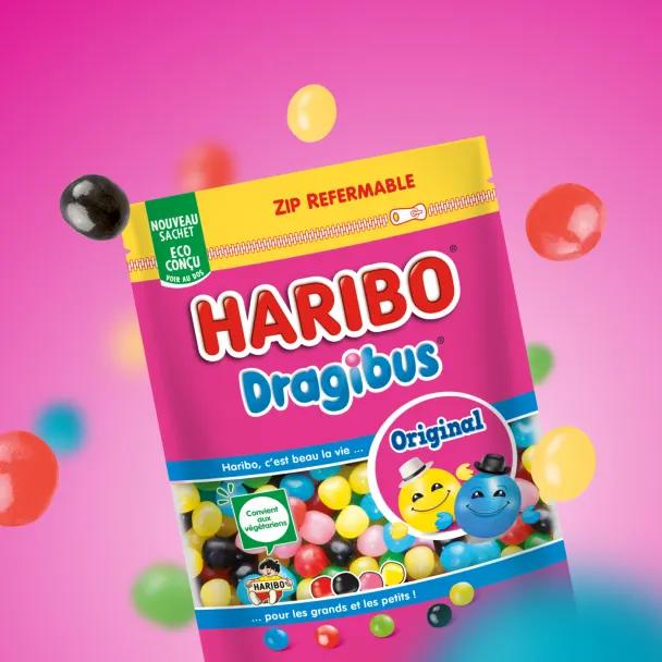 Bonbons emballés 🛍️