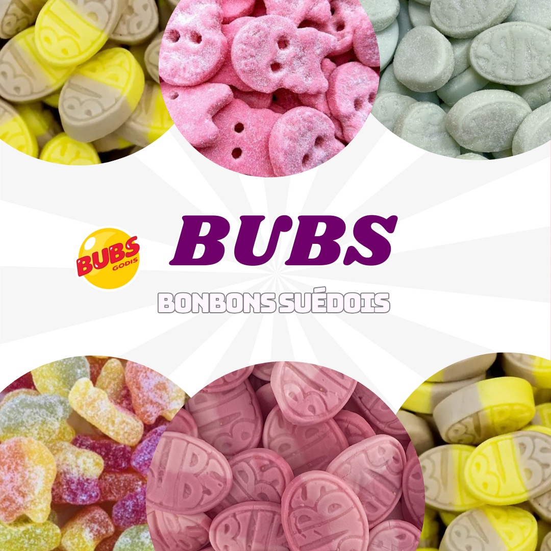 Bonbons suédois 🍃