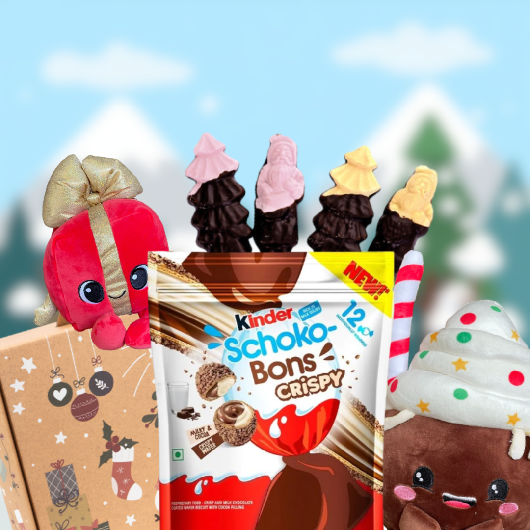 Snacks sucrés / Chocolats / Noël🎄