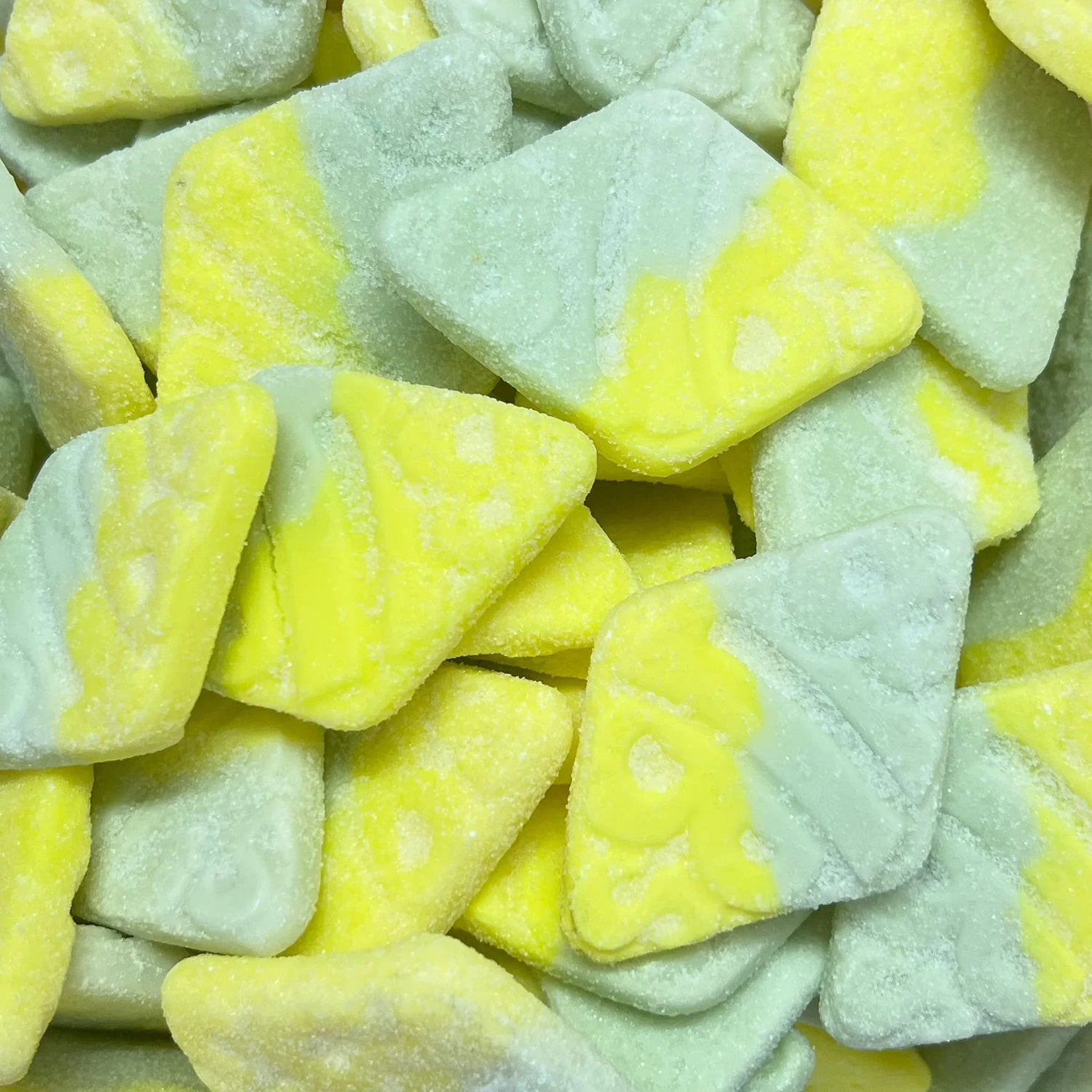 Bonbons suédois (BUBS, SKUMMIS, S-MARK)
