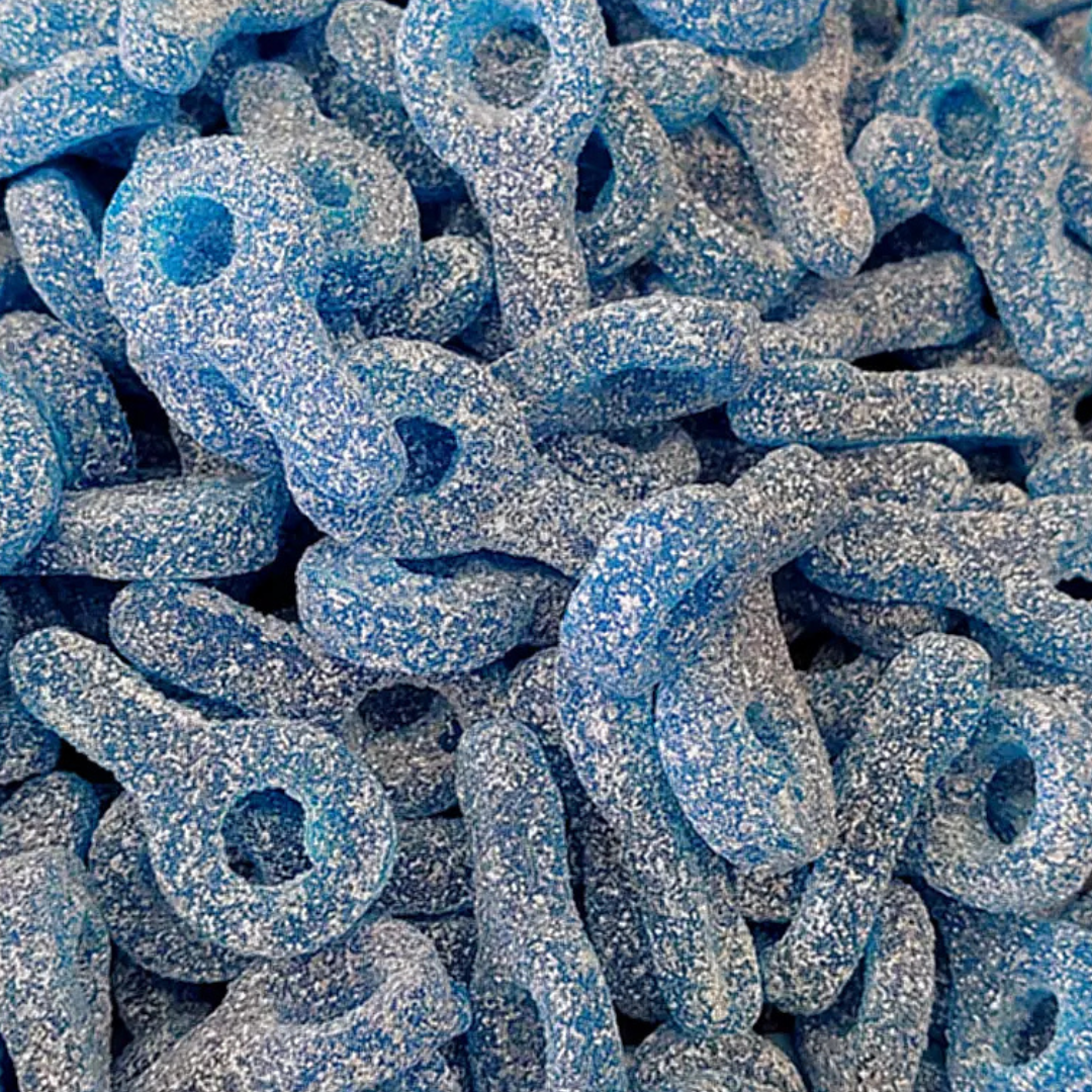 Bonbons acidulés ou sucrés