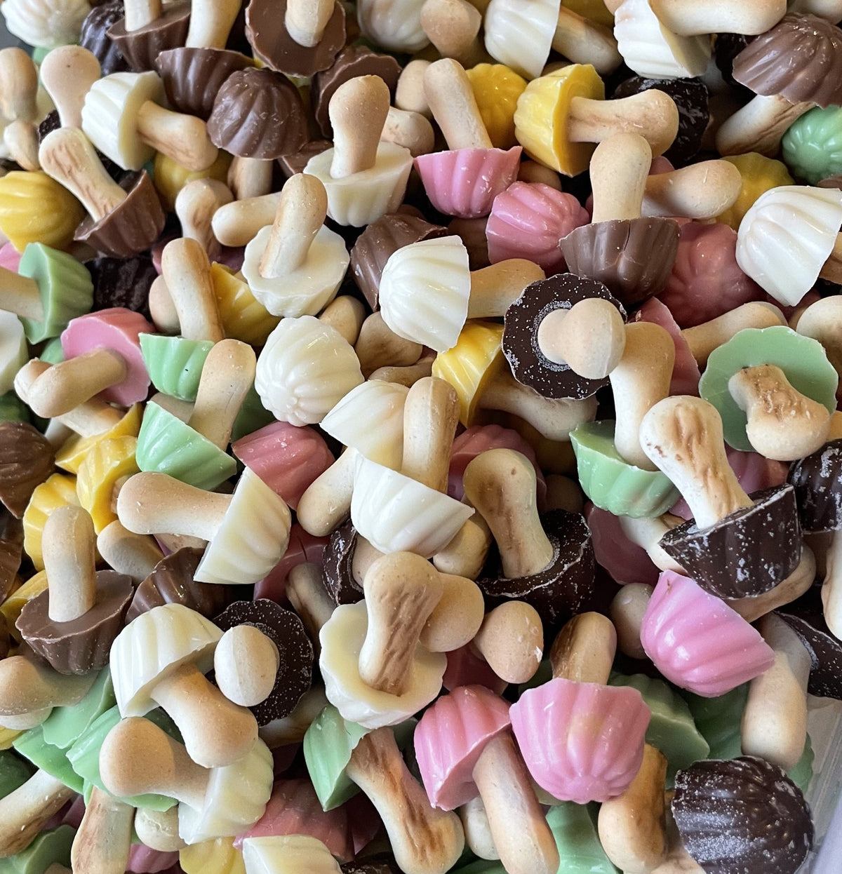 Chocolat & snack
