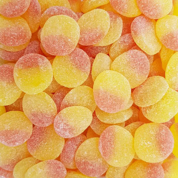 Bonbons acidulés ou sucrés