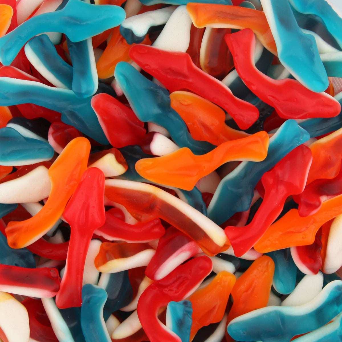 Bonbons lisses