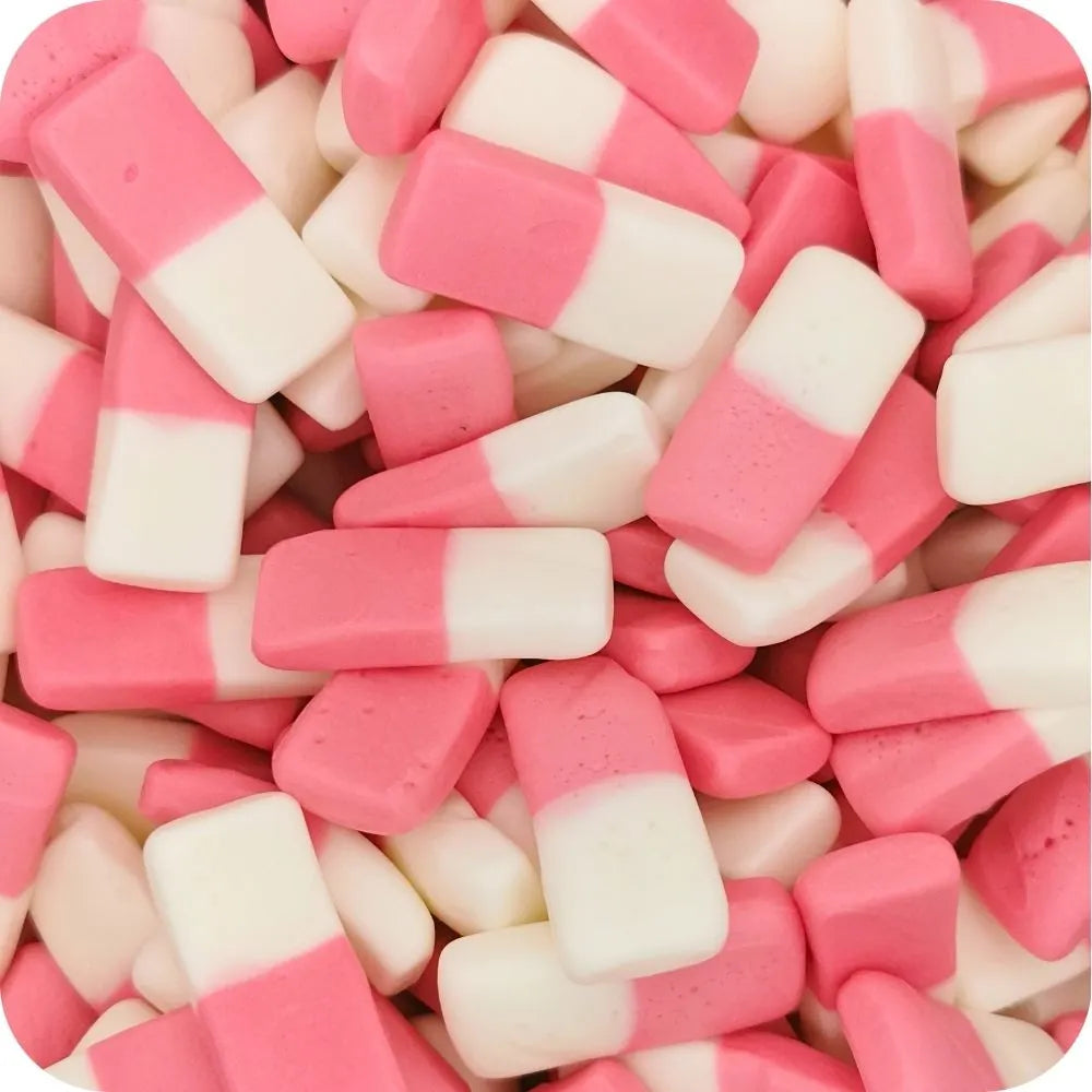 Bonbons lisses