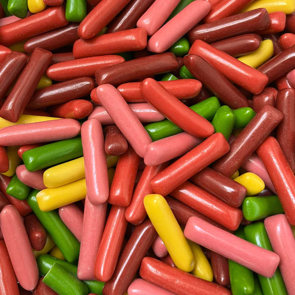 Bonbons lisses