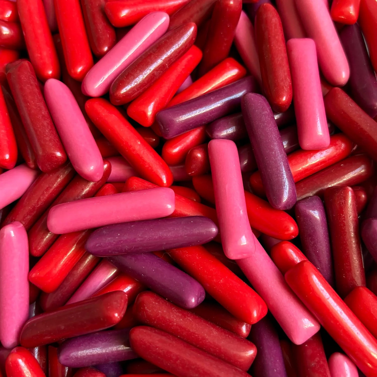 Bonbons lisses