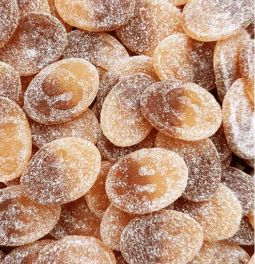 Bonbons suédois (BUBS, SKUMMIS, S-MARK)