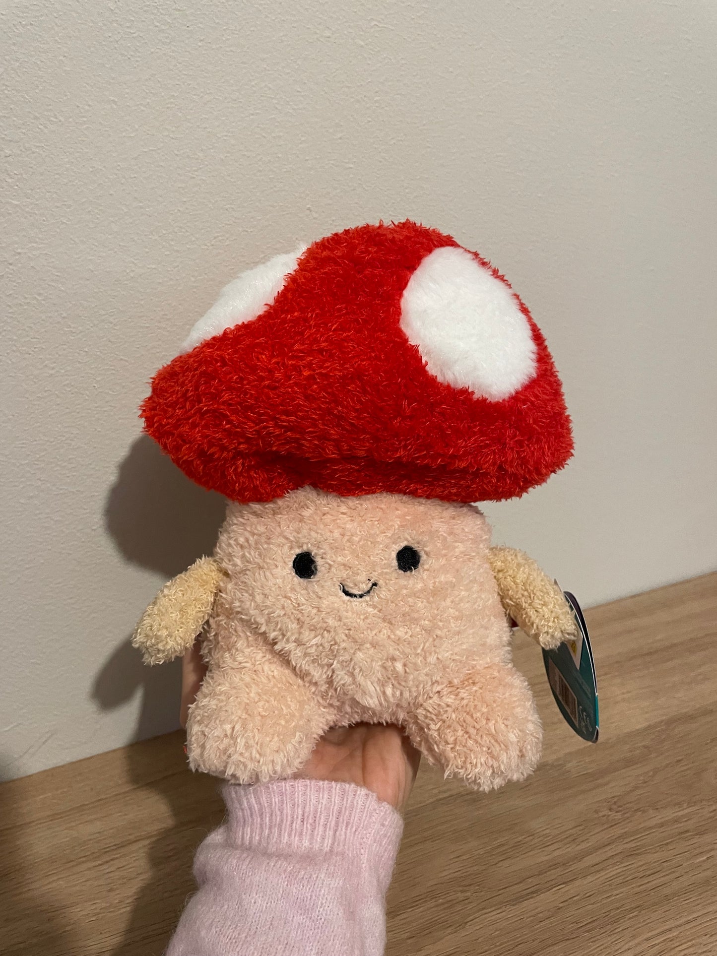 Peluches thème LÉGUMES - au choix (20 cm)