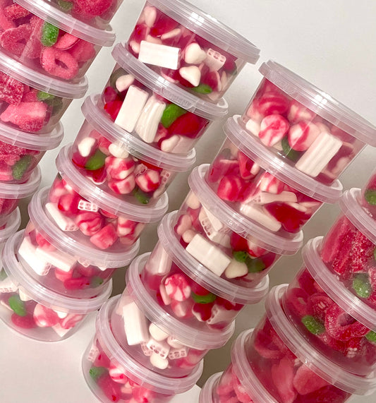 🎀 Box OCTOBRE ROSE 🎀 (200g) - au choix