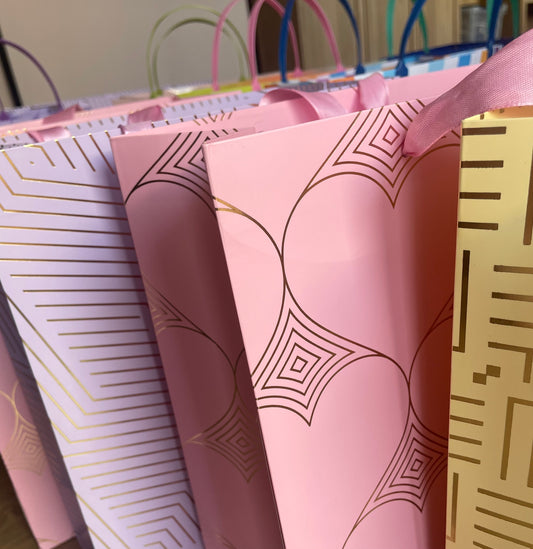Sacs mystères (numéro au choix) 🛍️