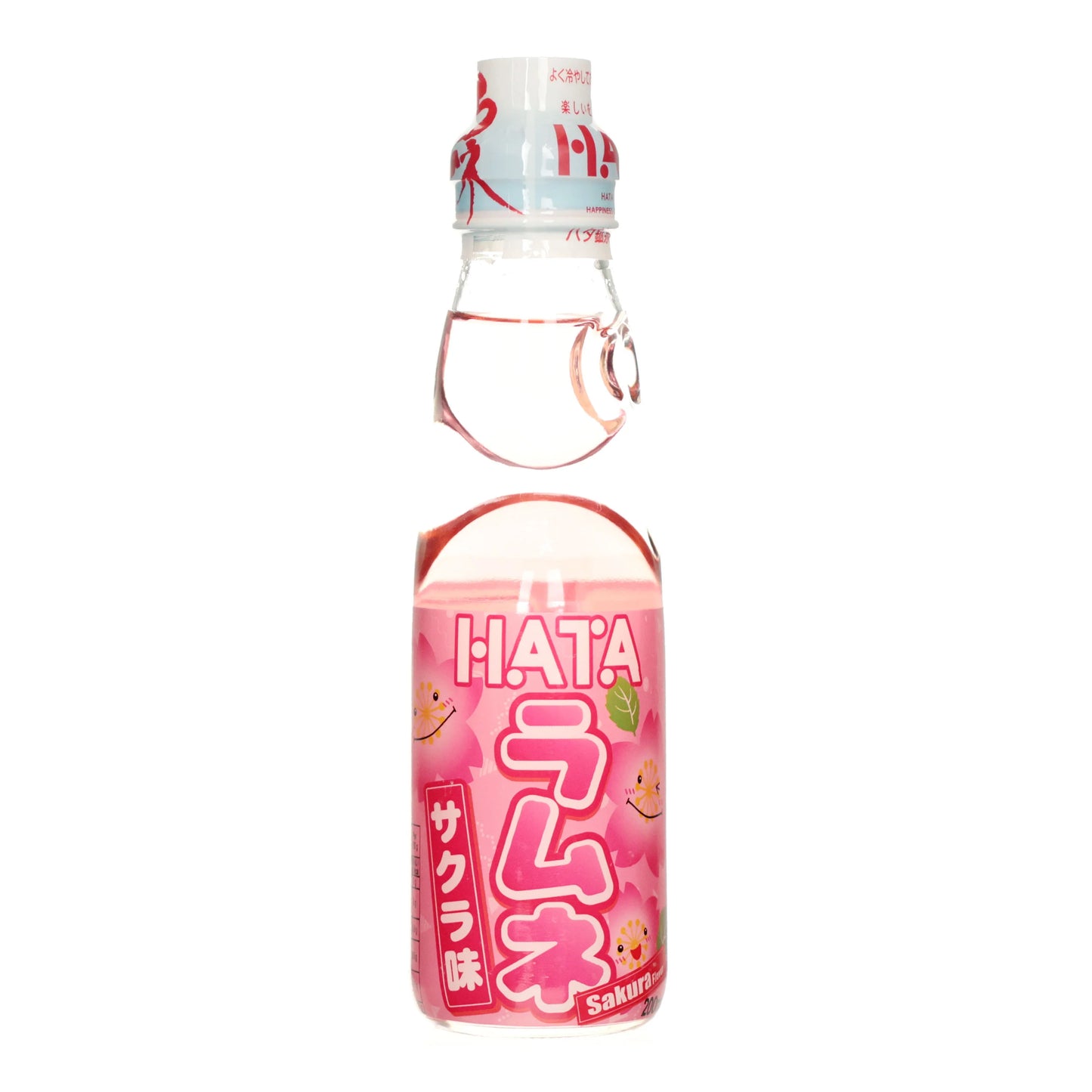 Ramune Hata Kosen Sakura (fleur de cerisier) (200ml)