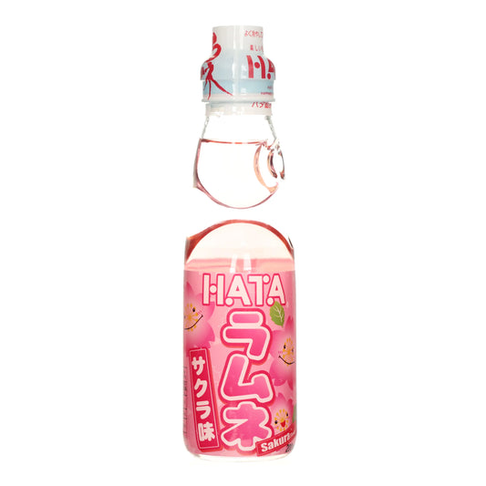 Ramune Hata Kosen Sakura (fleur de cerisier) (200ml)