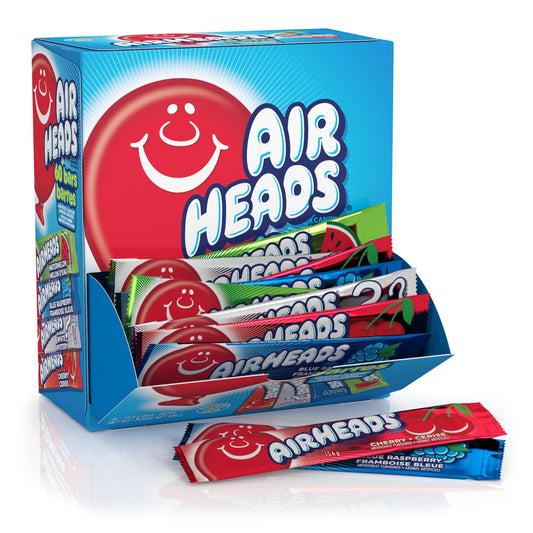 Air Heads - barre à mâcher (15g)